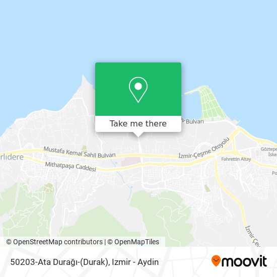 50203-Ata Durağı-(Durak) map