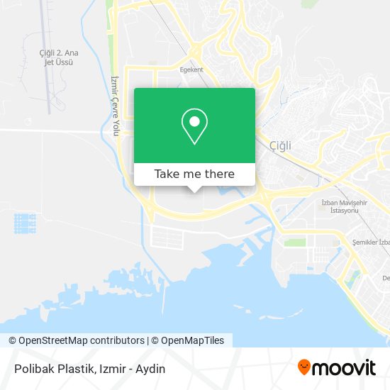 Polibak Plastik map