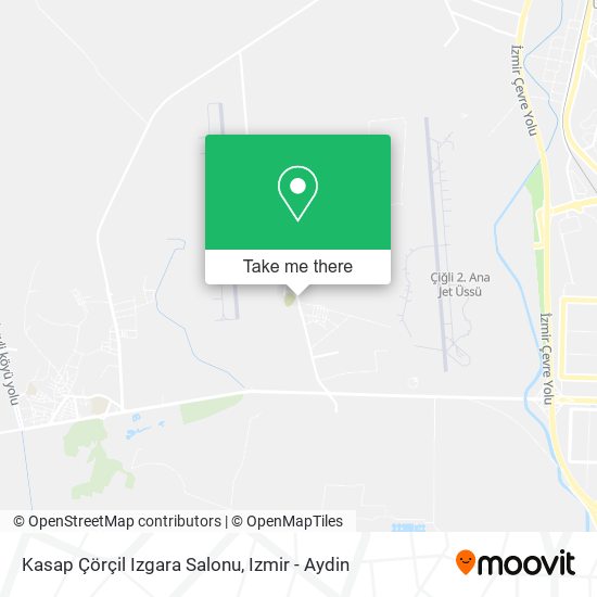 Kasap Çörçil Izgara Salonu map