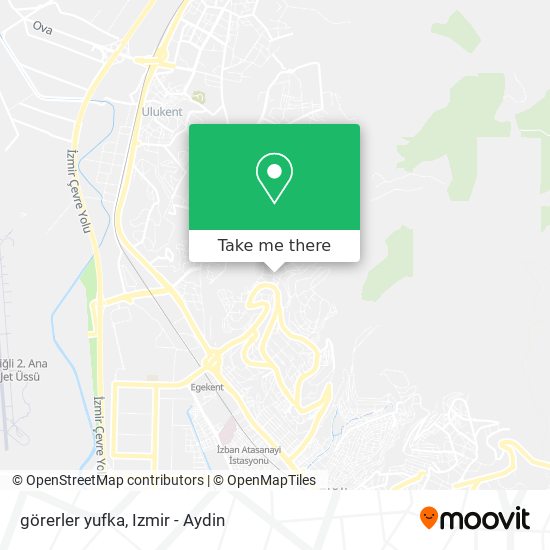 görerler yufka map