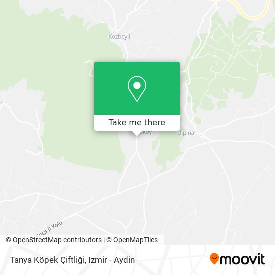 Tanya Köpek Çiftliği map