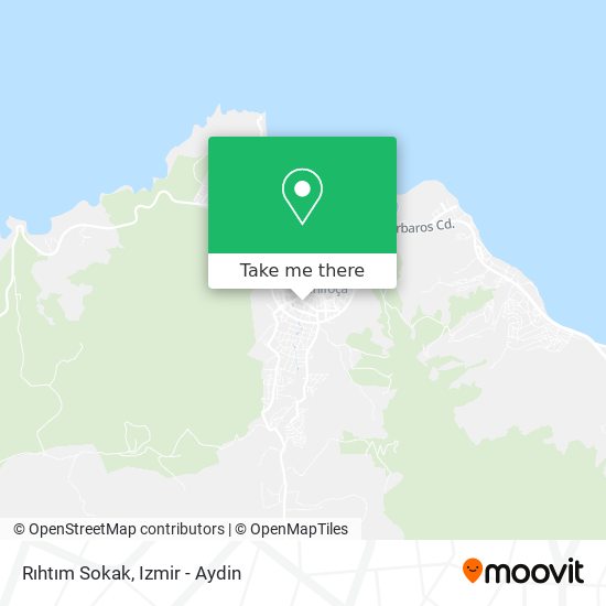 Rıhtım Sokak map