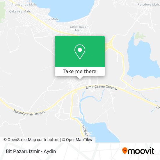 Bit Pazarı map