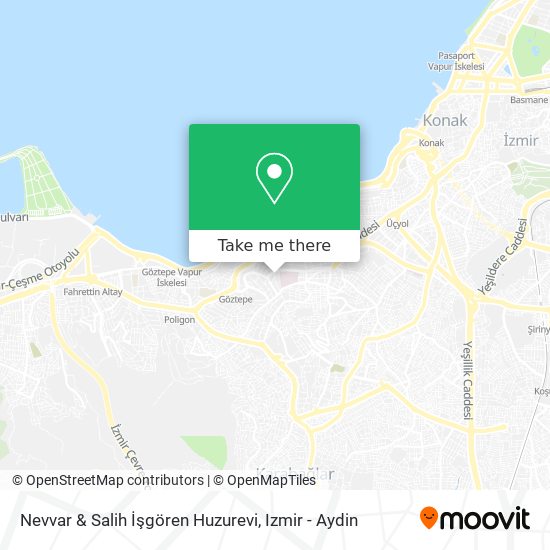 Nevvar & Salih İşgören Huzurevi map