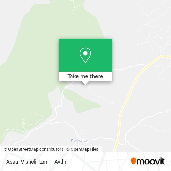 Aşağı Vişneli map