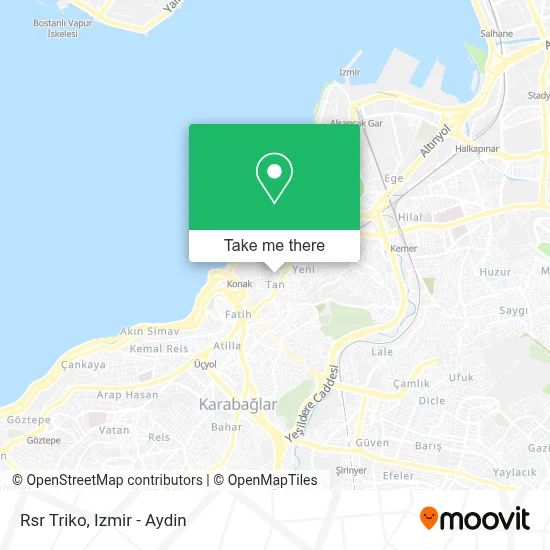 Rsr Triko map