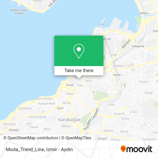 Moda_Trend_Line map