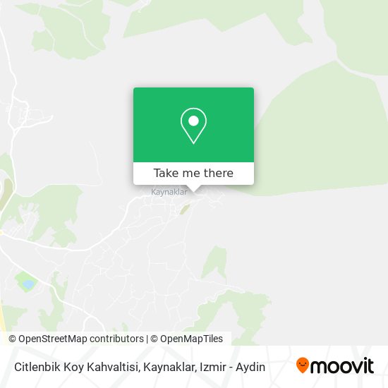 Citlenbik Koy Kahvaltisi, Kaynaklar map