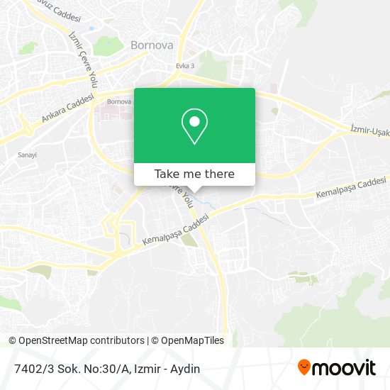 7402/3 Sok. No:30/A map