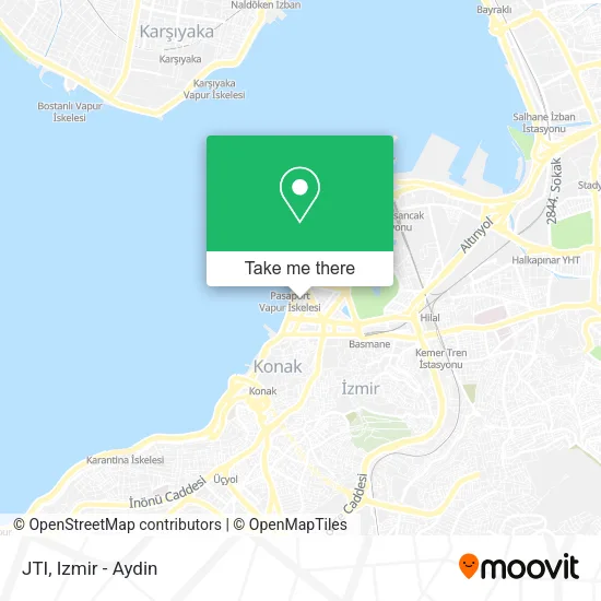 JTI map