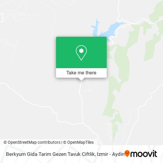 Berkyum Gida Tarim Gezen Tavuk Ciftlik map