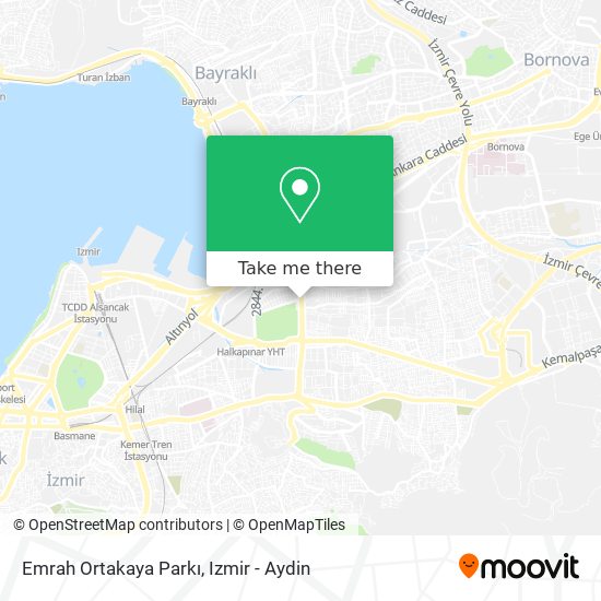 Emrah Ortakaya Parkı map