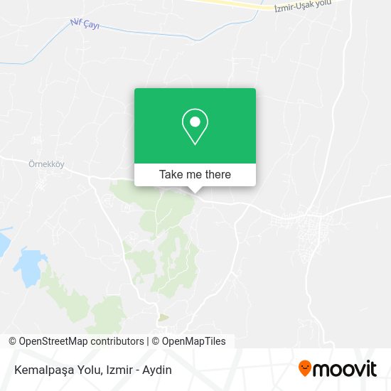 Kemalpaşa Yolu map