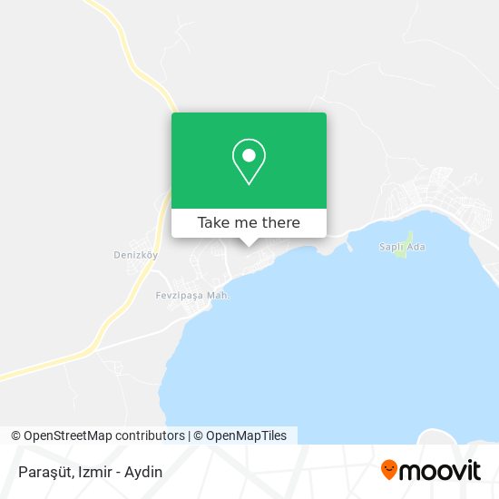 Paraşüt map