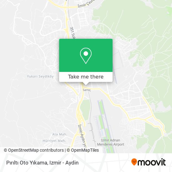 Pırıltı Oto Yıkama map