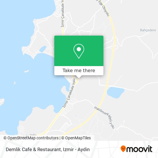 Demlik Cafe & Restaurant map