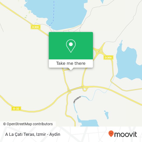 A La Çatı Teras, Uğur Mumcu Caddesi 35930 Alaçatı, Çeşme map