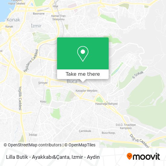 Lilla Butik - Ayakkabı&Çanta map