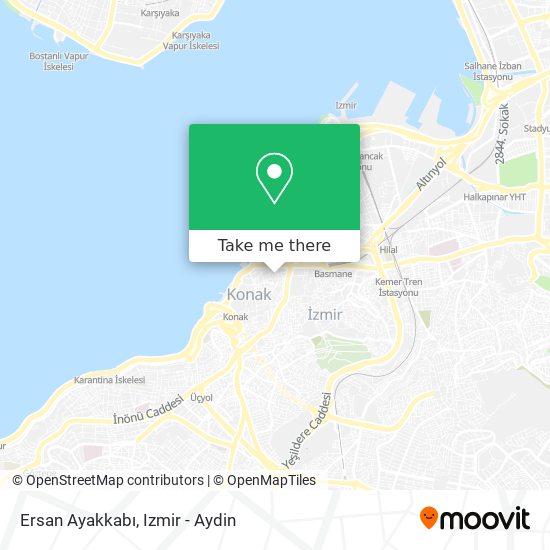 Ersan Ayakkabı map