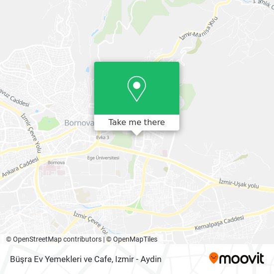 Büşra Ev Yemekleri ve Cafe map