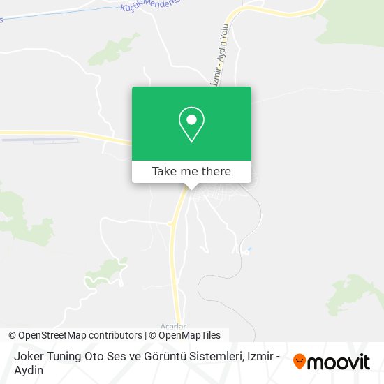 Joker Tuning Oto Ses ve Görüntü Sistemleri map