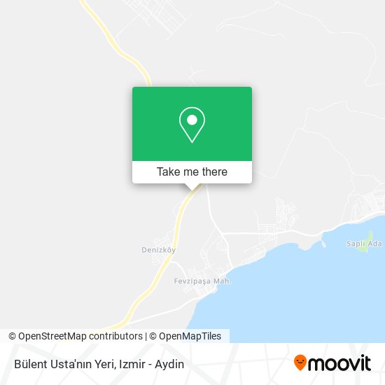 Bülent Usta'nın Yeri map