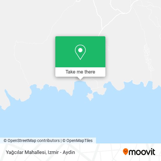 Yağcılar Mahallesi map