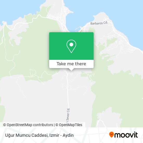 Uğur Mumcu Caddesi map