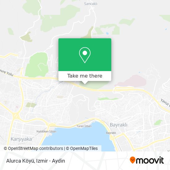 Alurca Köyü map
