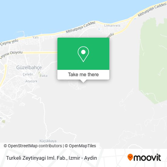 Turkeli Zeytinyagi Iml. Fab. map