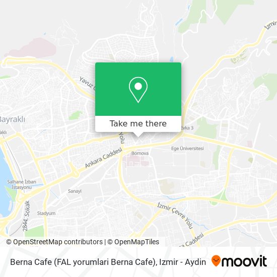 Berna Cafe (FAL yorumlari Berna Cafe) map