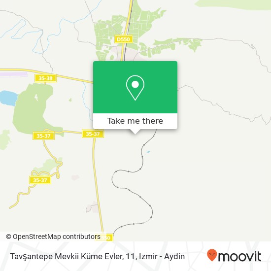 Tavşantepe Mevkii Küme Evler, 11 map