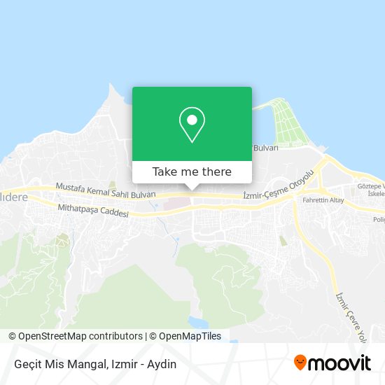 Geçit Mis Mangal map