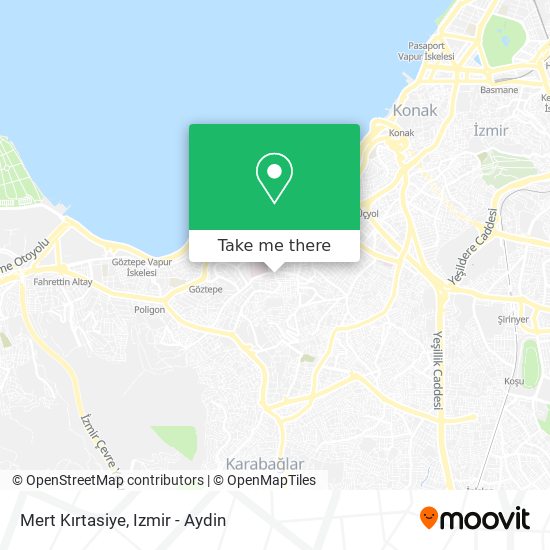 Mert Kırtasiye map