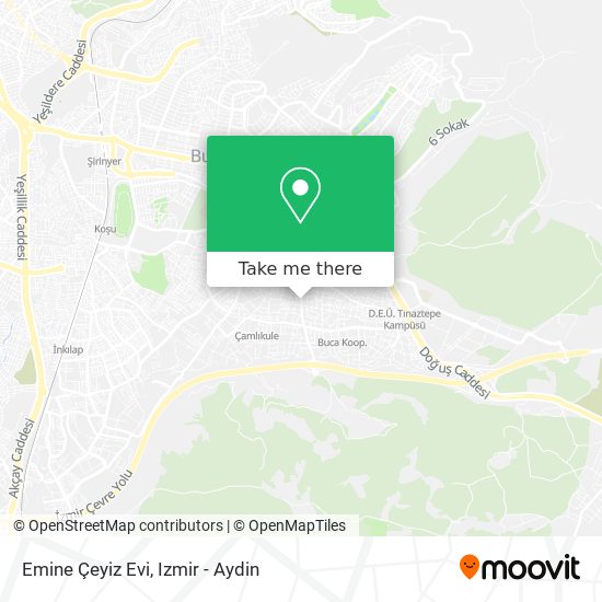 Emine Çeyiz Evi map