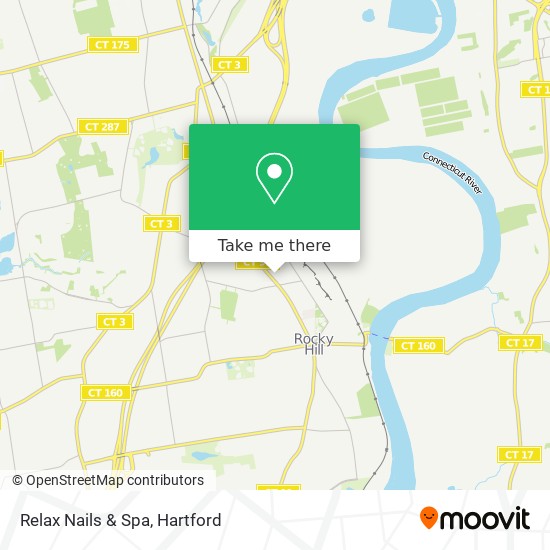 How to get to Relax Nails & Spa in Hartford by Bus | Moovit