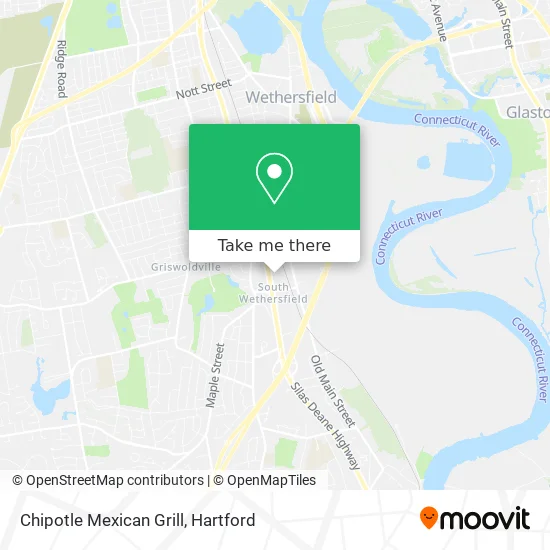 Driving Directions To The Nearest Chipotle How To Get To Chipotle Mexican Grill In Wethersfield By Bus?