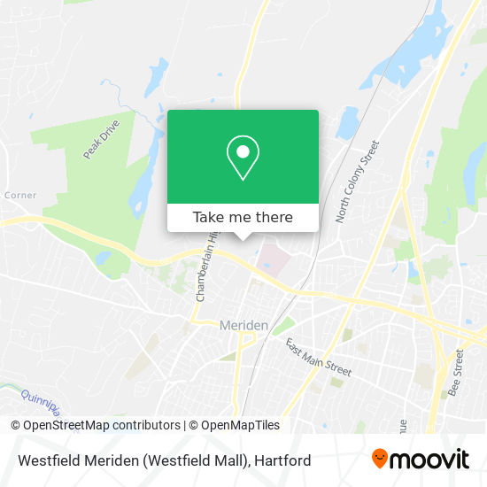 Westfield Meriden Mall Map How To Get To Westfield Meriden (Westfield Mall) By Bus?