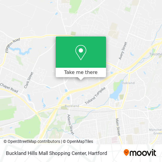 Buckland Hills Mall Map How To Get To Buckland Hills Mall Shopping Center In Hartford By Bus?