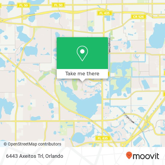 6443 Axeitos Trl map