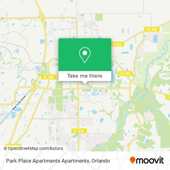 How To Get To Park Place Apartments Apartments In Oviedo By Bus Moovit