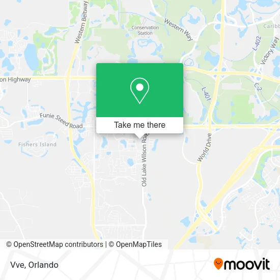 Vve map