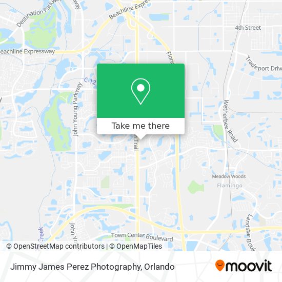 Mapa de Jimmy James Perez Photography