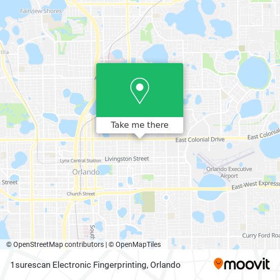 1surescan Electronic Fingerprinting map