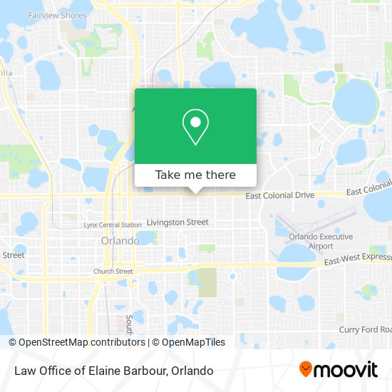 Law Office of Elaine Barbour map