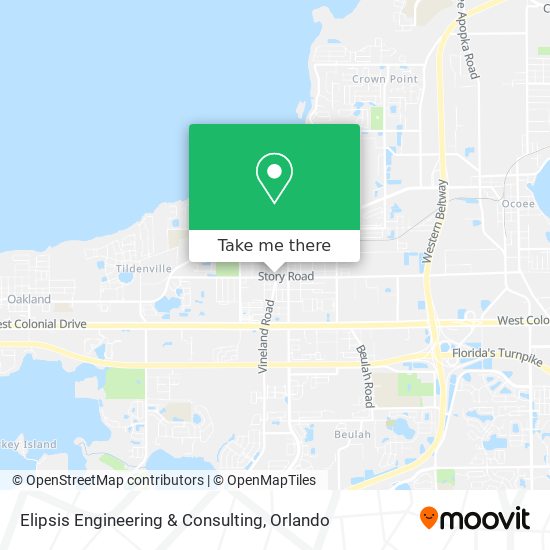 Elipsis Engineering & Consulting map