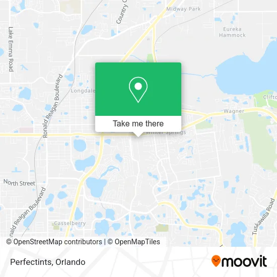 Mapa de Perfectints