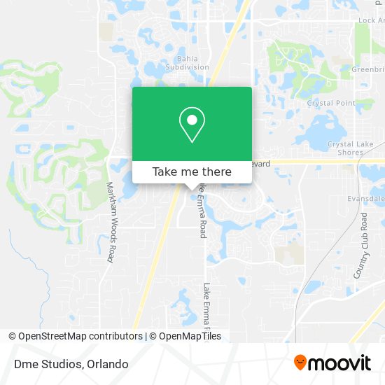 Mapa de Dme Studios
