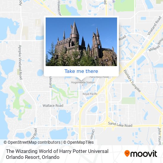 Wizarding World (franchise), Harry Potter Wiki