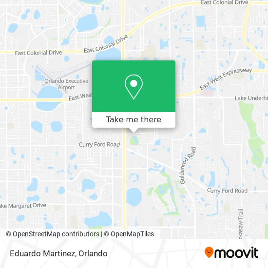 Eduardo Martinez map